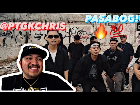 PTG Reaction: Do Or Die Music Video - Dinamita Gang #PHDrill #DrillRap