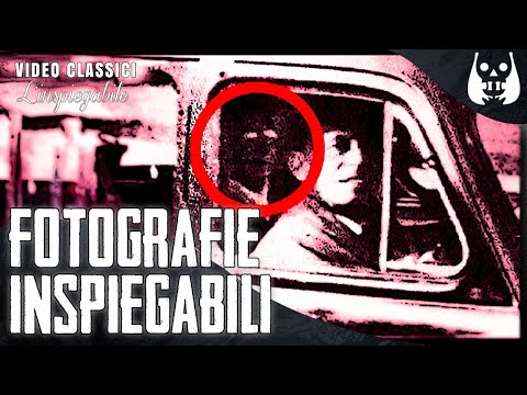 7 INQUIETANTI FOTOGRAFIE che NESSUNO È RIUSCITO a SPIEGARE