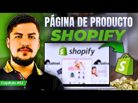 Pagina de Producto en SHOPIFY y Hacks para mejorar la conversión