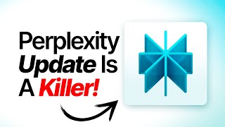 The NEW Perplexity AI Update Is INSANE (FREE!) 🤯