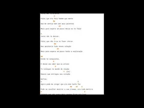 Paredão (part. Israel E Rodolffo) - Talis e…