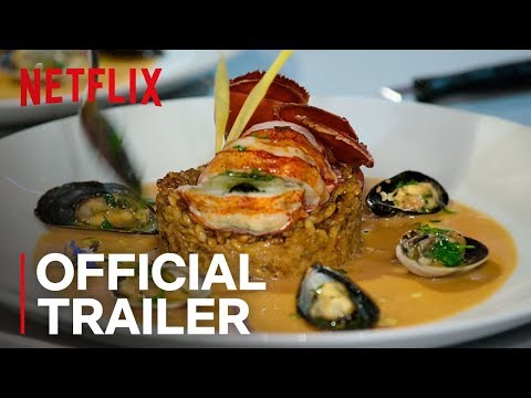 The Final Table | Official Trailer [HD] | Netflix