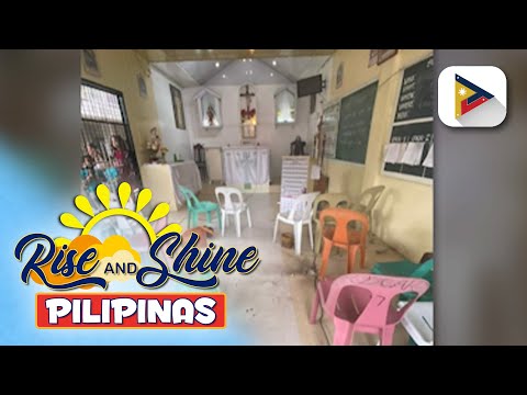 2 sugatan sa pambobomba sa isang kapilya sa Cotabato City
