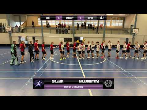 7.2.2026 Duo Edustus vs. Muuramen Yritys