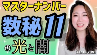 【マスターナンバー】数秘11!!完全深掘り☆光と闇の取り扱い方・おまけの小話「月」《宇宙の数秘ーUniversal Numerology－》