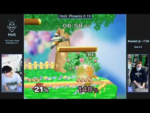 HoG: Phoenix 0.10 ft.  SloX, Trail, Kikoho, Warmmer, Arty