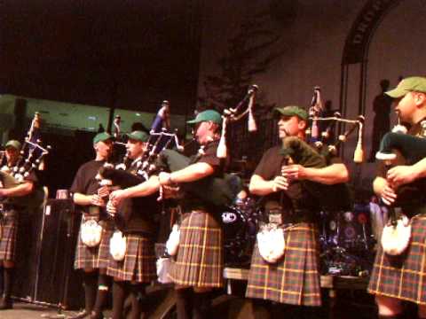 Promotional video thumbnail 3 for Boston Bagpipers
