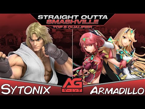 Straight Outta Smashville: Chapter 52 - Sytonix vs Armadillo Top 8 Qualifier