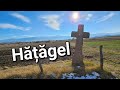 Țara Hațegului Satul Hățăgel Din Hunedoara