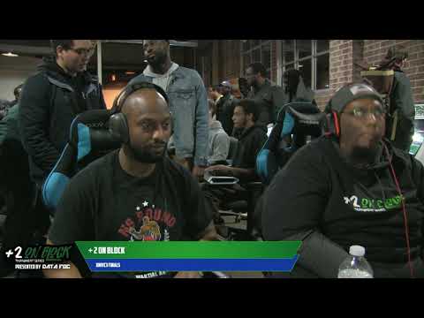 +2 on Block - 2019 Anniversary Edition - Street Fighter V - DATA Shadowace vs Pokchop