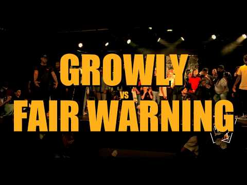 7STARR PRESENTS : KASINO ROYALE - GROWLY VS FAIR WARNING