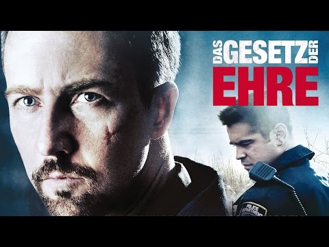 Das Gesetz der Ehre - Trailer HD deutsch