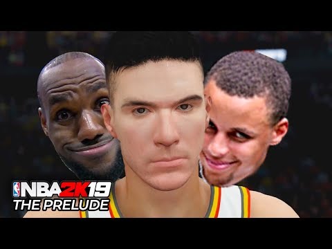 NBA 2K19 My Career - Ep 3 - “BATTLING NBA STARS!!" (NBA 2K19 Prelude)