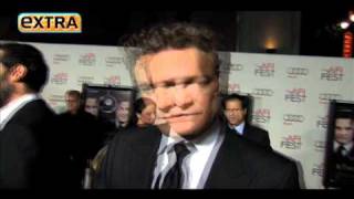 Colin Firth on 'The King's Speech' and 3rd 'Bridget Jones'