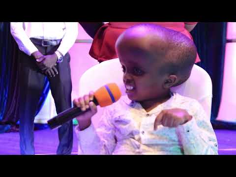 Baby Joel performing #IKA Season 7#