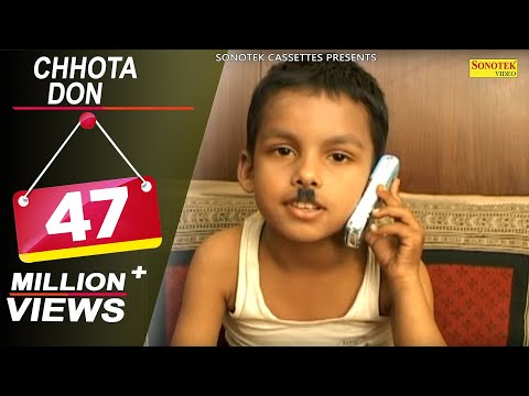 Chhota Don Kids Movie Full Comedy Cute Acting — watch video