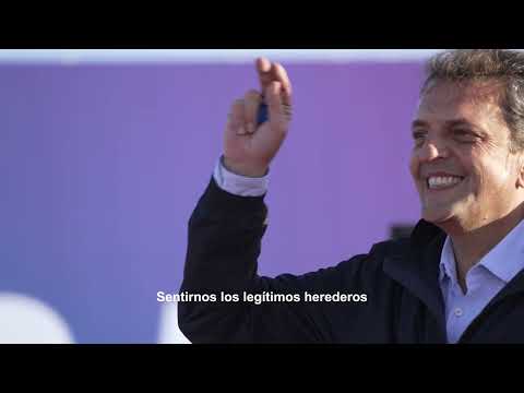 El coraje de encarar la reconstrucción de la Argentina - La Cámpora