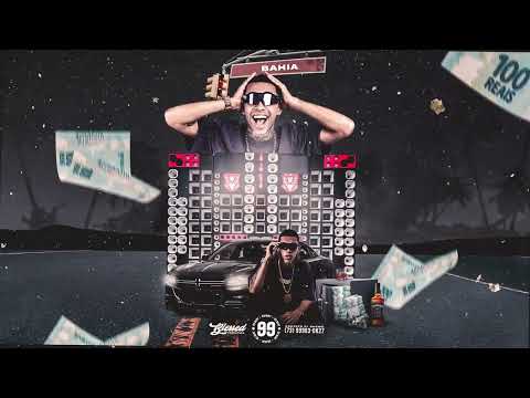 99 no beat, Elegant no Paredão - Uma Dose de Gin (feat. MC DA 12,MC Magrinho)