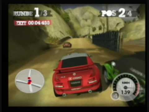 colin mcrae dirt 2 wii iso