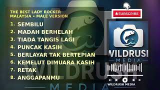 Download lagu The Best Lady Rocker Malaysia 🇲🇾 | Male Version | AI Cover mp3