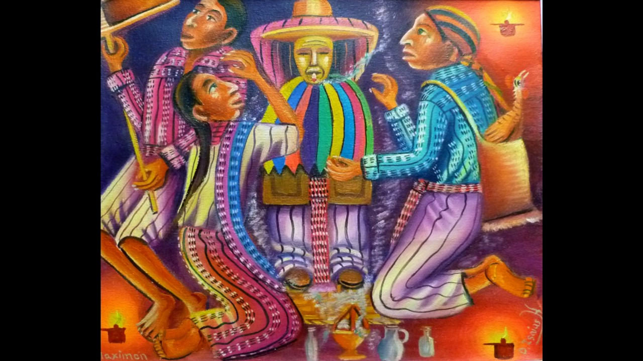 Mayan Art Master 2016