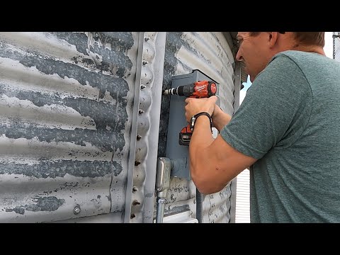 Finishing the Dryer Fan Wiring - #784