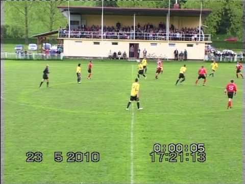 Hranovnica-Sp.Bystré 2:1 (1:0)