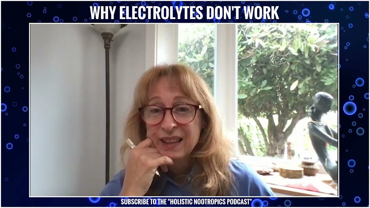 Why Most Electrolyte and Mineral Products Don't Work