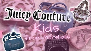🎀✨ #Juicy Couture Kids! #Marshalls 🛒💕