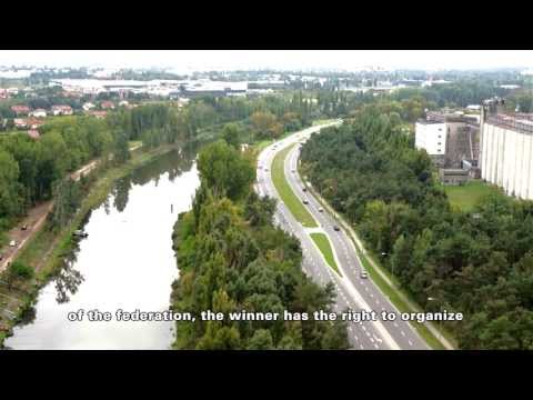 Report - 60th Coarse Angling World Championship For Nations - Warsaw, Poland 2013