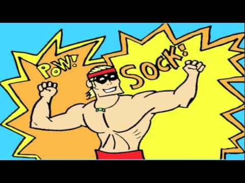 The Shark Fighter! - The Aquabats!