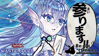 【遊戯王マスターデュエル】環 境 派 ハ  イ  テ  ン  シ  ョ  ン  遊  戯  王　～ＷＣＳ予選挑戦の巻　その③～