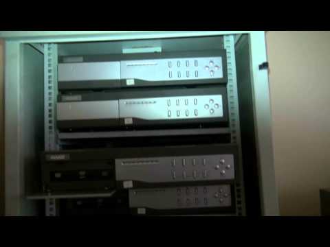 جولة ميدانية داخل السجن المركزي في ادلب بعد السيطرة عليه