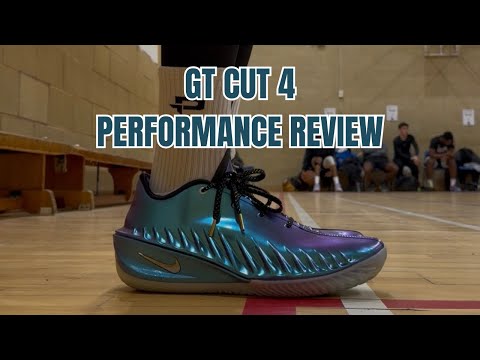 Frustrating! | Nike GT Cut 4 Performance Review