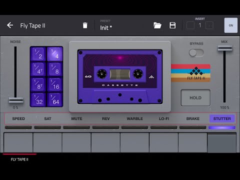 AIR Fly Tape II for MPC - MSXII's Classic Cassette Digital Emulation