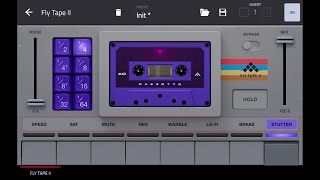 Video thumbnail for AIR Fly Tape II for MPC - MSXII's Classic Cassette Digital Emulation by Akai Professional