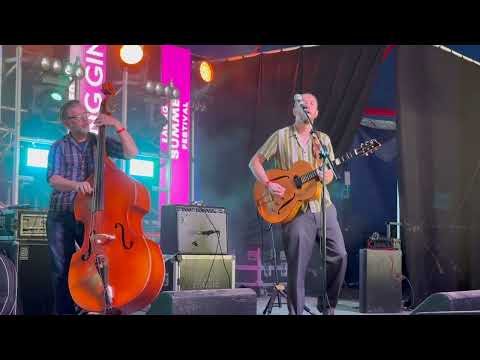 Chris Corcoran Big Band @ Ealing Blues Festival 2024 27:07:24 Watermelon Man