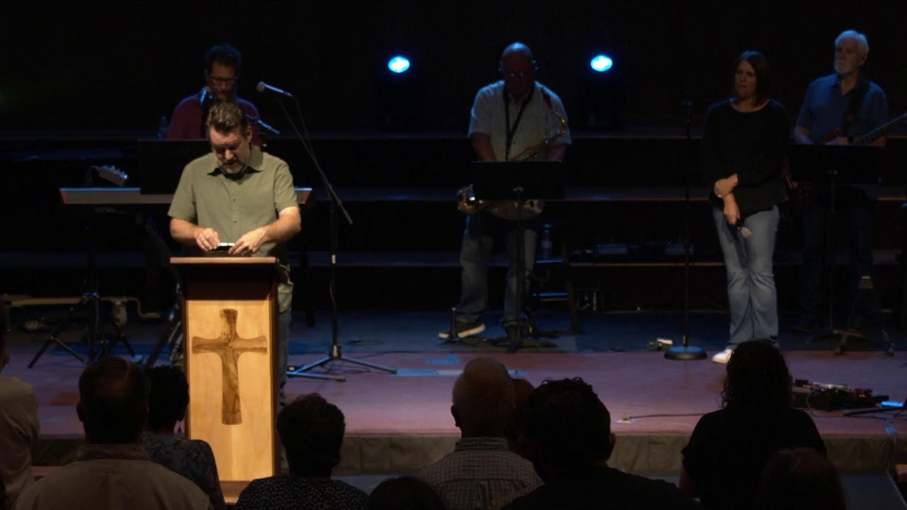 September 1, 2024 Worship Experience