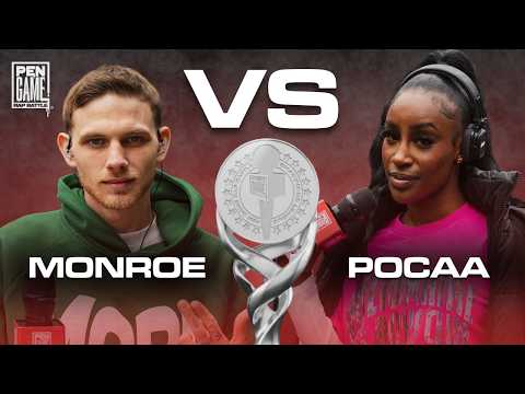 Monroe vs Pocaa