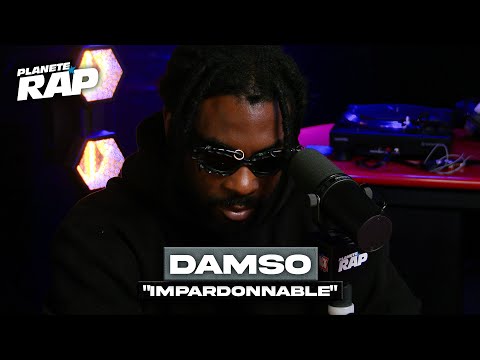 Damso - Impardonnable #Plan&egrave;teRap