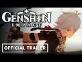 Genshin Impact -  Official Kaedehara Kazuha Demo Trailer