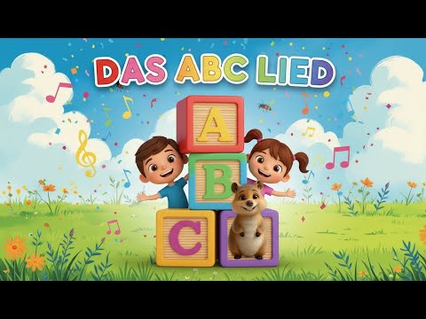 ABC LIED ZUM MITSINGEN für Kinder! 🎤✨ | Mit Quoxi das Alphabet lernen