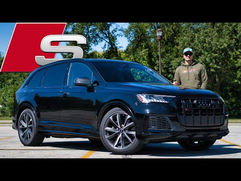 5 WORST And 8 BEST Things About The 2023 Audi SQ7