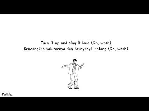 DOH KYUNG SOO (D.O.) - Sing it Loud // Lirik Sub indo 