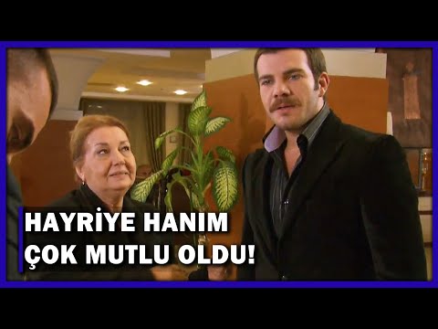 Hayriye Hanım İle Oğuz Otele Geldi! - Yaprak Dökümü 166.Bölüm