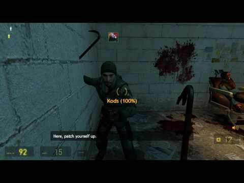 Let's Play Half Life 2: Part 10 - It's a trap!