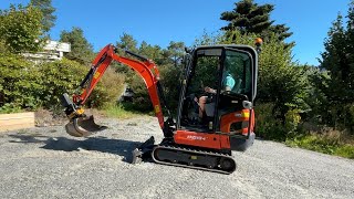 Mini-pelle Kubota KX019-4 à vendre - Image 4 | Machineryline CD Mini-pelle Kubota KX019-4 | Image 4 - Machineryline
