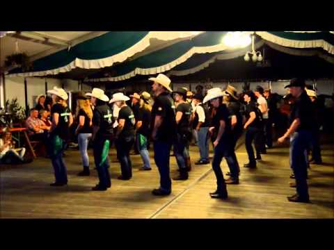 Chattahoochee Linedance Line Dance ULINE am 14.08.2015