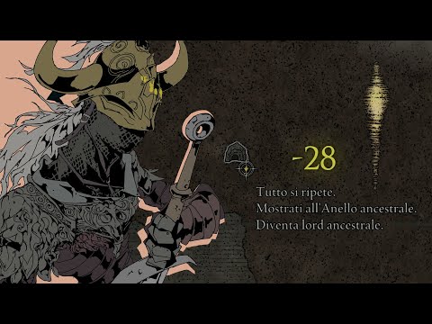 "Spiegazioni", Elden Ring Blind Run - L'Anima della Scoperta VII [-28]