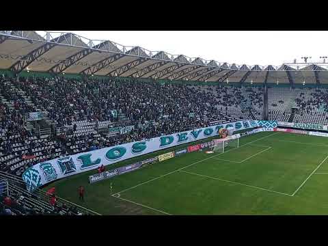 🇳🇬🤍SALIDA TEMUCO V/S SAN LUIS- LOS DEVOTOS 2023 🤍🇳🇬